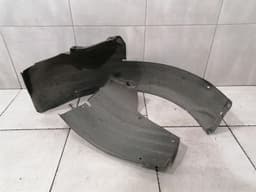 PORSCHE Porsche 911 992 GT3 Rear Right Arch Plastic 9GT810908 Wheel Arch Cover HR GT3 — thumbnail 2