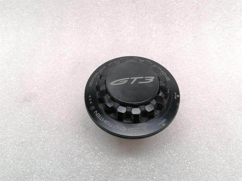 Porsche 911 992 Centre Wheel Lock 992601279 Central Lock Center Wheel GT3