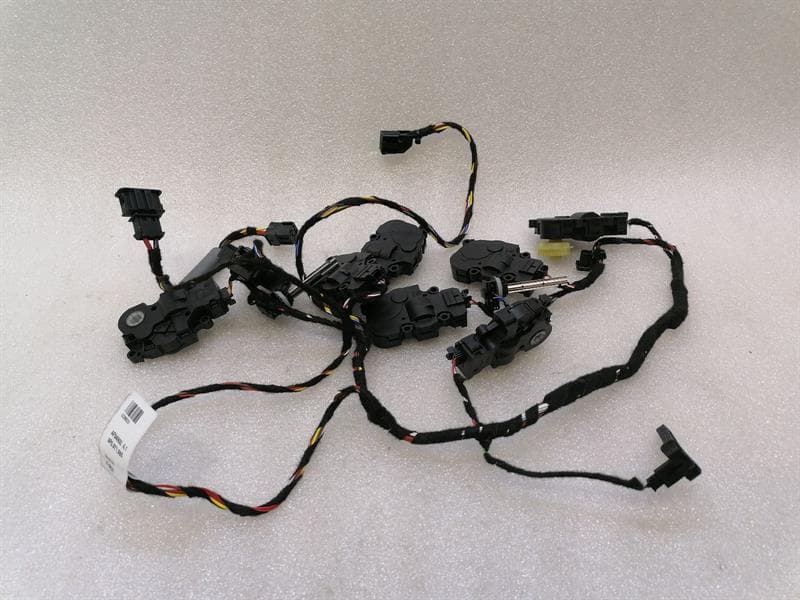 PORSCHE Porsche 911 992 Wiring Loom 9P5971565 HVAC RHD Right Hand Drive