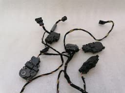 PORSCHE Porsche 911 992 Wiring Loom 9P5971565 HVAC RHD Right Hand Drive — thumbnail 2