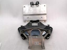 PORSCHE Porsche 911 992 Gearbox Mount 992802128 Transmission Holder Set — thumbnail 1