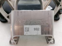 PORSCHE Porsche 911 992 Gearbox Mount 992802128 Transmission Holder Set — thumbnail 3