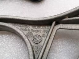 PORSCHE Porsche 911 992 Gearbox Mount 992802128 Transmission Holder Set — thumbnail 5