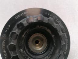 PORSCHE Porsche 911 992 Centre Wheel Lock 992601279 Central Lock Center Wheel GT3 — thumbnail 3