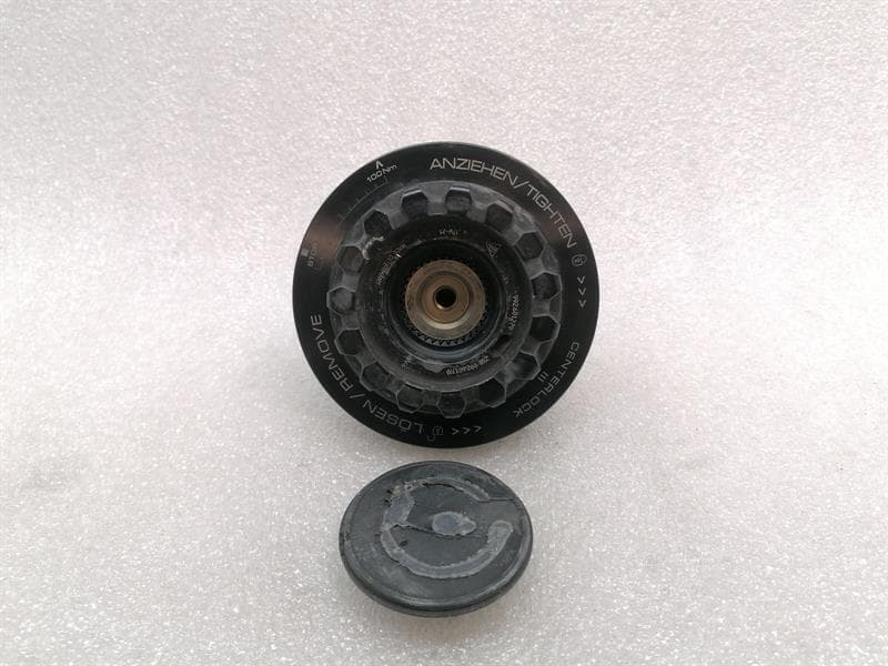 Porsche 911 992 Centre Wheel Lock 992601279 Central Lock Center Wheel GT3