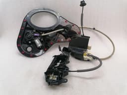 BENTLEY Bentley Continental GT 3S 3SD Door Lock RH RHD Soft Close 3SD837016 Door Lock — thumbnail 1