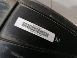 PORSCHE Porsche 911 992 GT3 Rear Left Arch Plastic 9GT810971 WHEEL RUN COVER HL GT3 — thumbnail 3