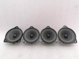 PORSCHE Porsche 911 992 Speaker Set of 4 971035415E Speaker Set — thumbnail 1