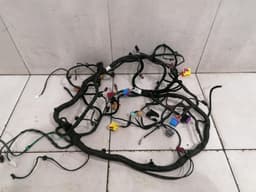 PORSCHE Porsche 911 992 Dashboard Wiring Loom 9P5974000 RHD RIGHT HAND DRIVE — thumbnail 2
