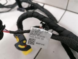 PORSCHE Porsche 911 992 Dashboard Wiring Loom 9P5974000 RHD RIGHT HAND DRIVE — thumbnail 6