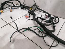 PORSCHE Porsche 911 992 Dashboard Wiring Loom 9P5974000 RHD RIGHT HAND DRIVE — thumbnail 4