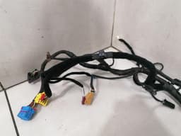 PORSCHE Porsche 911 992 Dashboard Wiring Loom 9P5974000 RHD RIGHT HAND DRIVE — thumbnail 5