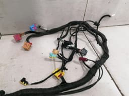PORSCHE Porsche 911 992 Dashboard Wiring Loom 9P5974000 RHD RIGHT HAND DRIVE — thumbnail 3