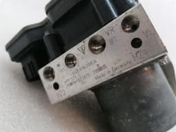 PORSCHE Porsche 911 992 a.b.s Pump 9GT614095A ABS Pump HYDRAULIC BLOCK GT3 GT — thumbnail 4