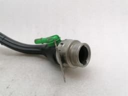 PORSCHE Porsche 911 992 Fuel Filler Neck 992201106F Fill Connector — thumbnail 7