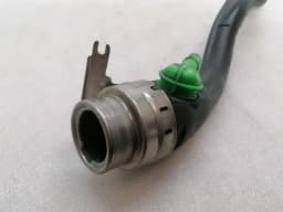 PORSCHE Porsche 911 992 Fuel Filler Neck 992201106F Fill Connector — thumbnail 9
