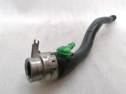 PORSCHE Porsche 911 992 Fuel Filler Neck 992201106F Fill Connector — thumbnail 8