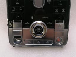 BENTLEY Bentley Continental GT 18-24 3S 3SD Switch 3SD959672BG RHD Switch — thumbnail 2