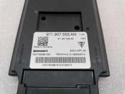 BENTLEY Bentley Continental GT 18-24 3S 3SD Electronic Module 971907553AN Control Unit — thumbnail 2