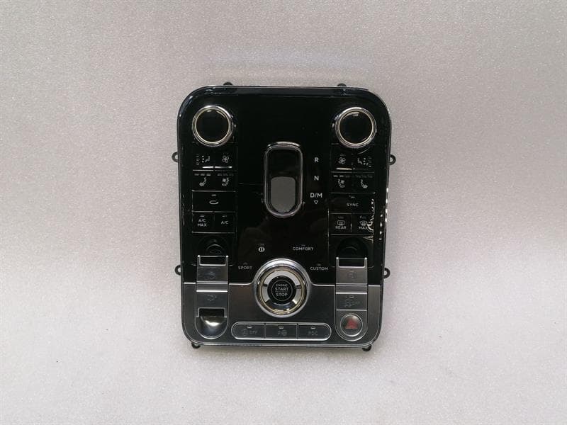 BENTLEY Bentley Continental GT 18-24 3S 3SD Switch 3SD959672BG RHD Switch