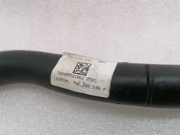 PORSCHE Porsche 911 992 Fuel Filler Neck 992201106F Fill Connector — thumbnail 10