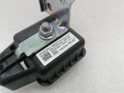 PORSCHE Porsche 911 992 alarm ECU 5Q0951605A siren alarm horn alarm system — thumbnail 8