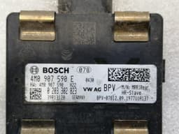 BENTLEY BENTLEY CONTINENTAL GT 18-24 3S 3SD Sensor 4M0907590E RADAR — thumbnail 2