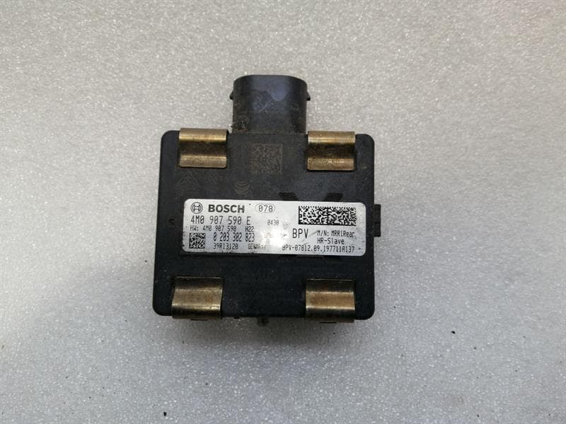 BENTLEY BENTLEY CONTINENTAL GT 18-24 3S 3SD Sensor 4M0907590E RADAR