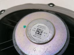 BENTLEY Bentley Continental GT 18-24 3S 3SD Speaker 3SA035411E Loudspeakers — thumbnail 5