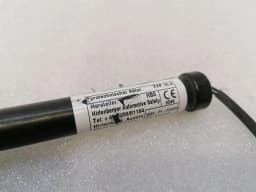 BENTLEY BENTLEY CONTINENTAL GT 18-24 3S 3SD 3SA823823 BONNET ACTUATOR — thumbnail 4