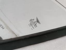 BENTLEY Bentley Continental GT 18-24 3S 3SD Left Glass 3SD83741101S Front Door Panel — thumbnail 9