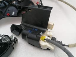 BENTLEY Bentley Continental GT 3S 3SD Door Lock RH RHD Soft Close 3SD837016 Door Lock — thumbnail 2
