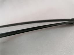 BENTLEY Bentley Continental GT 18-24 3SD Right 1/4 Glass 3SD84539201S Front Door Panel — thumbnail 9