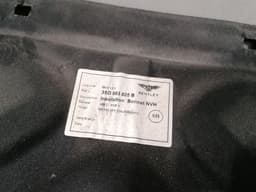 BENTLEY Bentley Continental GT 18-24 3SD Engine Cover 3SD863825B Bonnet Engine Cover — thumbnail 2