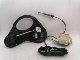 BENTLEY Bentley Continental GT 3SD Door Lock LH RHD SOFT CLOSE 3SD807015A Door Lock — thumbnail 1