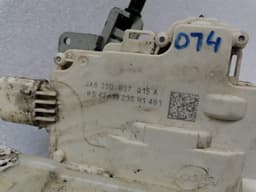 BENTLEY Bentley Continental GT 3SD Door Lock LH RHD SOFT CLOSE 3SD807015A Door Lock — thumbnail 4