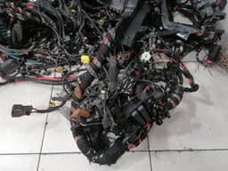 BENTLEY 2020 Coupe Bentley Continental GT 18-24 3S 3SD Wiring Loom MAIN RHD Wiring Harness — thumbnail 6