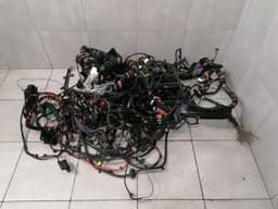 BENTLEY 2020 Coupe Bentley Continental GT 18-24 3S 3SD Wiring Loom MAIN RHD Wiring Harness — thumbnail 8