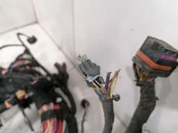 BENTLEY 2020 Coupe Bentley Continental GT 18-24 3S 3SD Wiring Loom MAIN RHD Wiring Harness — thumbnail 9