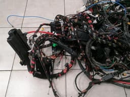 BENTLEY 2020 Coupe Bentley Continental GT 18-24 3S 3SD Wiring Loom MAIN RHD Wiring Harness — thumbnail 10