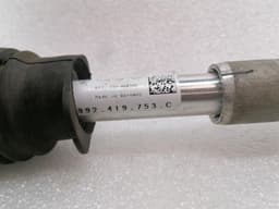 PORSCHE Porsche 911 992 Steering Seal 992419753C Tiering Rod — thumbnail 4