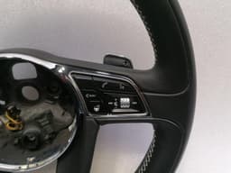 BENTLEY Bentley Continental GT 18-24 3S 3SD Steering Wheel 36A419093A Steering Wheel HEATED — thumbnail 3