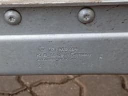 BENTLEY Bentley Continental GT 18-24 3S 3SD Right Front Chassis Leg 971803452 Wheel Arch — thumbnail 7