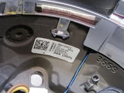 BENTLEY Bentley Continental GT 18-24 3S 3SD Steering Wheel 36A419093A Steering Wheel HEATED — thumbnail 9