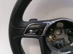 BENTLEY Bentley Continental GT 18-24 3S 3SD Steering Wheel 36A419093A Steering Wheel HEATED — thumbnail 4