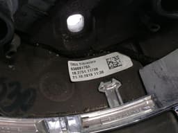 BENTLEY Bentley Continental GT 18-24 3S 3SD Steering Wheel 36A419093A Steering Wheel HEATED — thumbnail 8