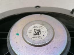 BENTLEY Bentley Continental GT 18-24 3S 3SD Speaker 3SA03541D Loudspeakers — thumbnail 7