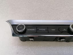 BENTLEY Bentley Continental GT 18-24 3S 3SD Switch 3SA925302B RHD Switch — thumbnail 9