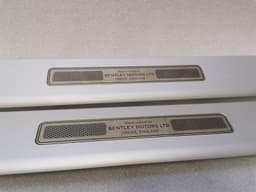 BENTLEY Bentley Continental GT 18-24 3S 3SD Door Sill 3SD862431J Door Sill Trim — thumbnail 2