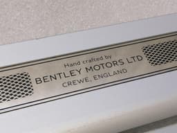 BENTLEY Bentley Continental GT 18-24 3S 3SD Door Sill 3SD862431J Door Sill Trim — thumbnail 3